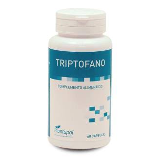 Triptófano 520 mg 60 caps - Plantapol
