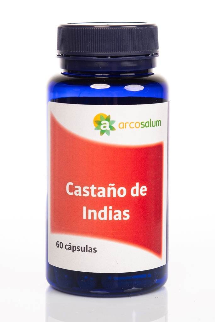 Castaño de indias 60 caps. Arcosalum