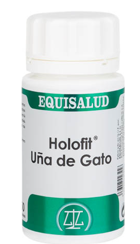 Uña de gato 50 caps - Equisalud