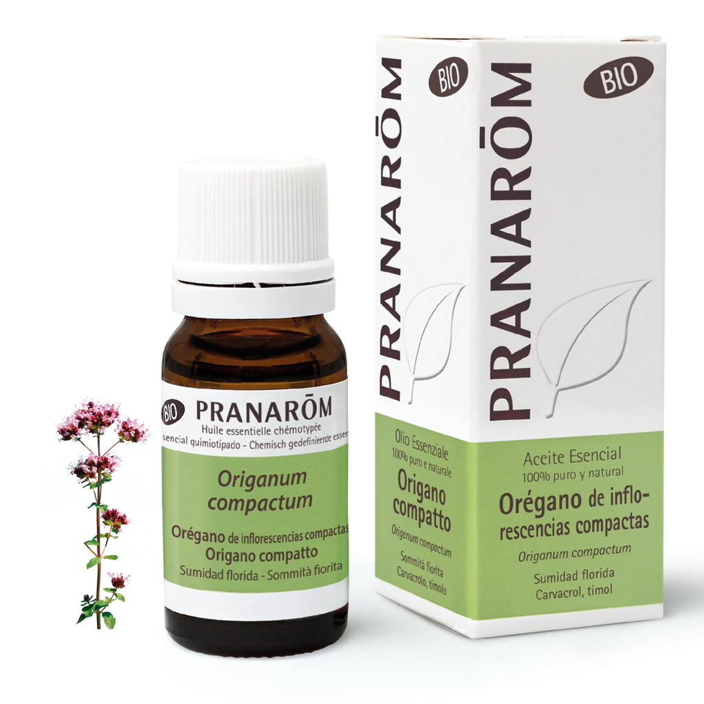 [3180693] Orégano de inflorescencias bio 10ml Pranarom