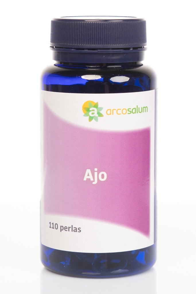 [7300699] Ajo macerado 500mg 110 perlas