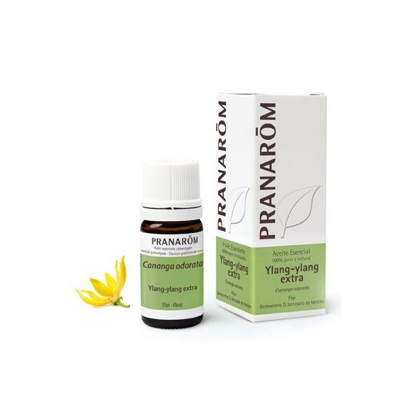 [3180724] Aceite Esencia ylang ylang extra 5 ml. Pranarom