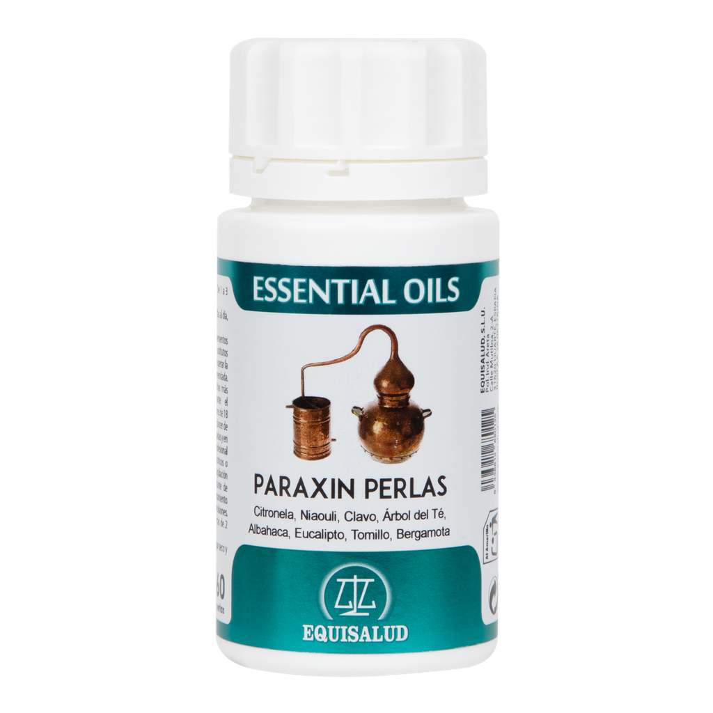 Paraxin Perlas 60 perlas - Equisalud