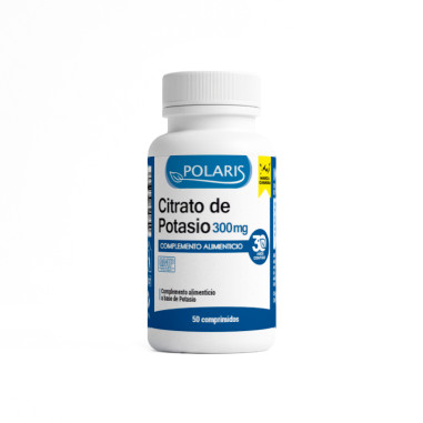 Potasio Citrato 50 comp - Polaris