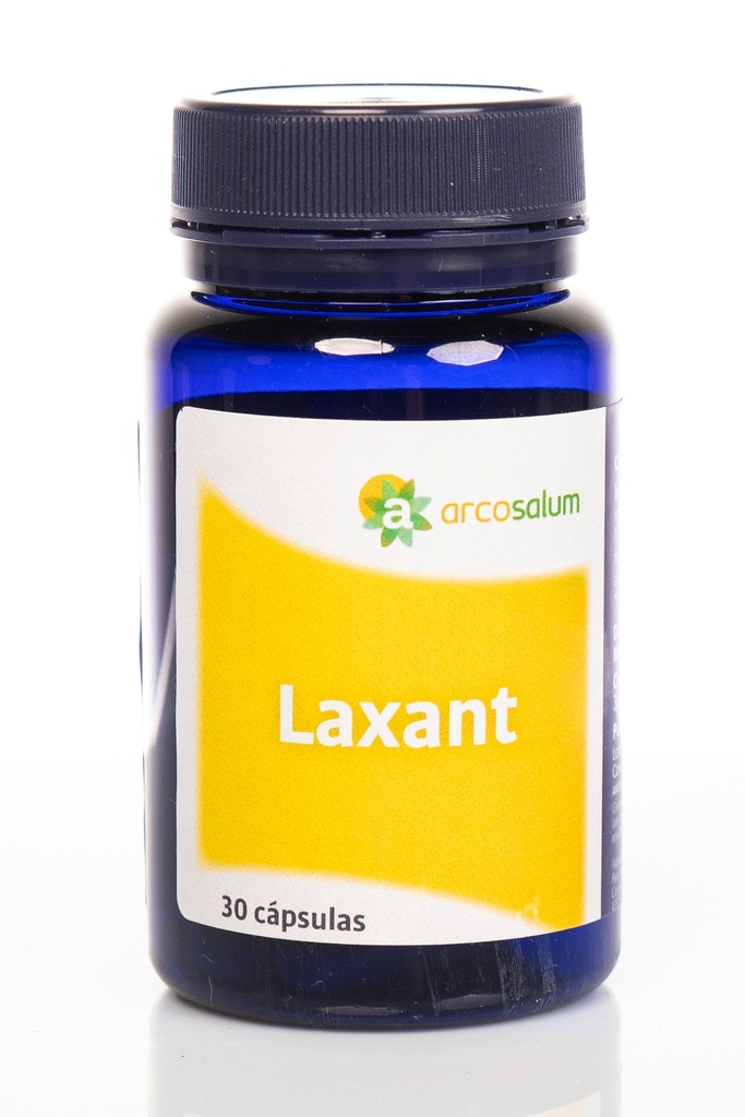[7300982] Laxant 30 caps. - (sin DHA) Aloe Lax