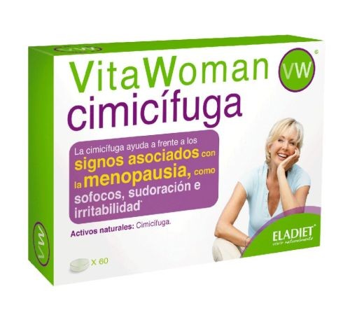 [3180993] Cimicifuga 60 caps. Eladiet