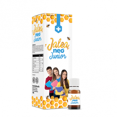 Jalea Junior 14 viales Neo