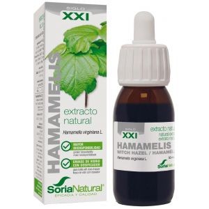 Hamamelis extracto 50 ml - Soria Natural