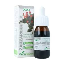 [3181016] Zarzaparrilla ext. 50ml  Soria Natural