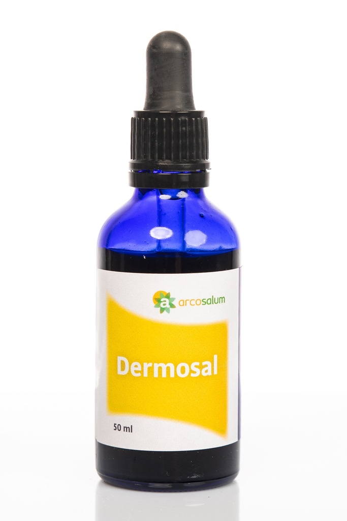 Dermosal ext. fluido Derma-OK 13 50 ml - Arcosalum