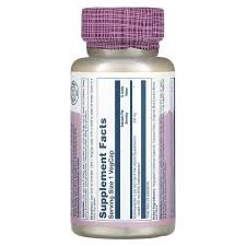 [3181029] Arabinogalactan 300 mg. 60 caps. Solaray