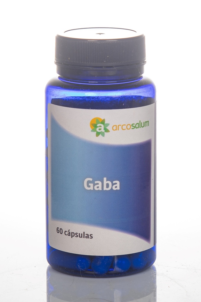 [6251039] Gaba 600 mg 60 caps. Arcosalum