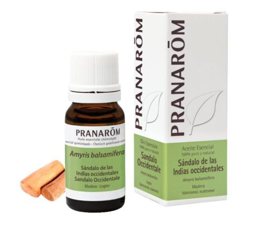 [3181056] Aceite Esencia Sándalo de la india 10 ml. Pranarom