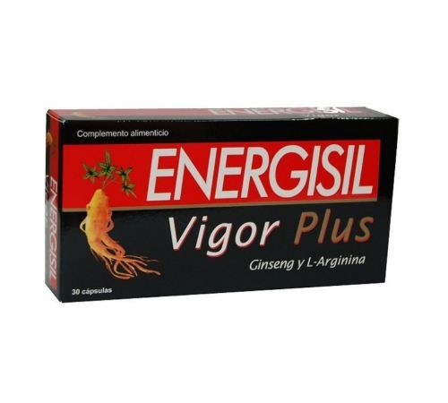 Energisil 30 caps.
