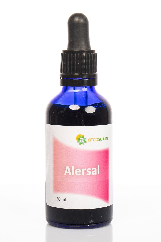 [6250102] Alersal 50 ml. extracto fluido - Alerg Plus