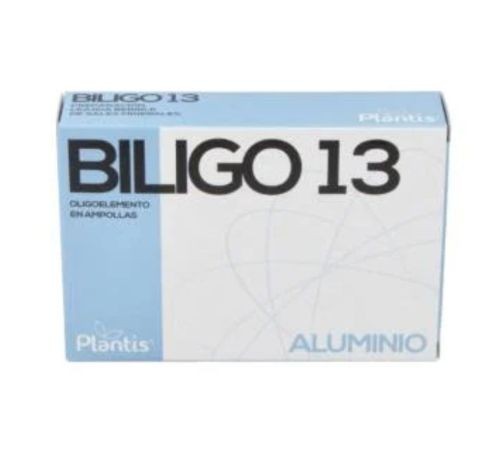 [2121063] Aluminio Biligo 13 20 amp. Plantis