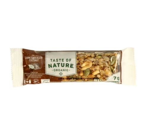 Barrita proteín choco-coco Taste of