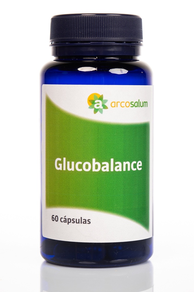 Glucobalance 60 caps - Arcosalum