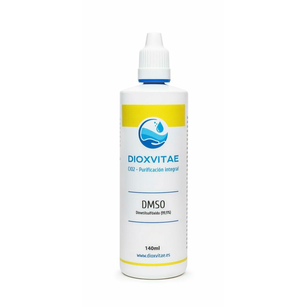 DMSO 60 cc - Dioxvitae