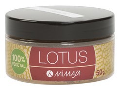 Lotus polvo 50 gr.  Mimasa