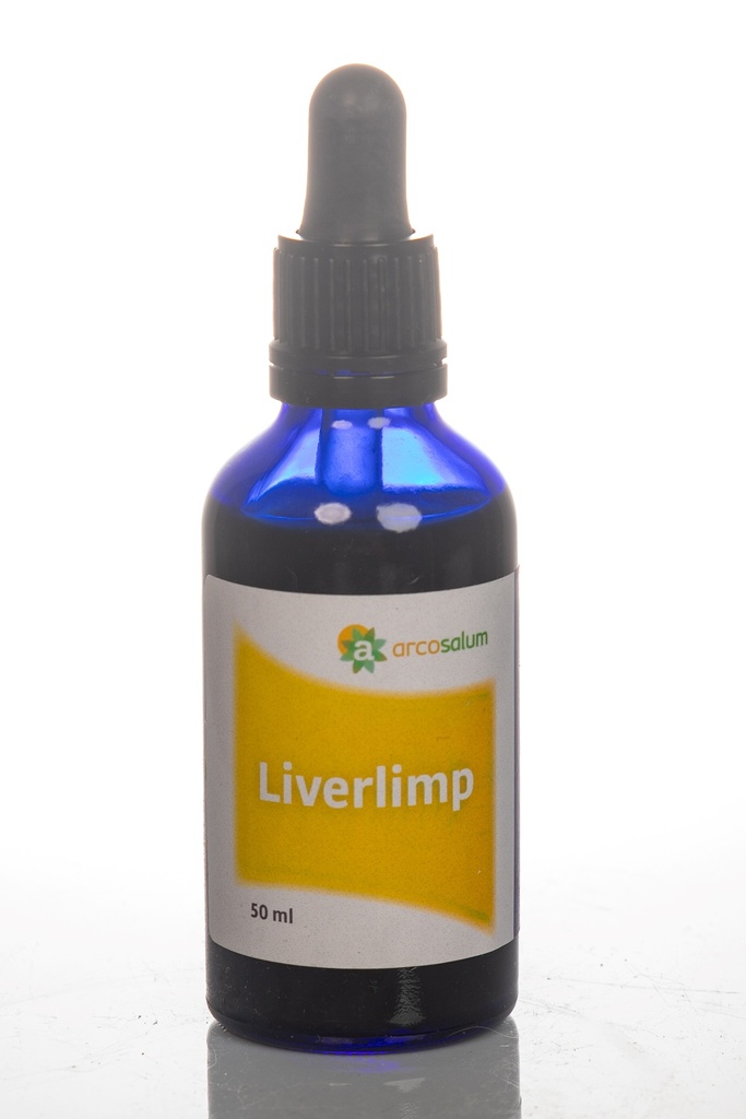 [6250063] Liverlimp ext. fluido compuesto 50ml - Hepatik 1