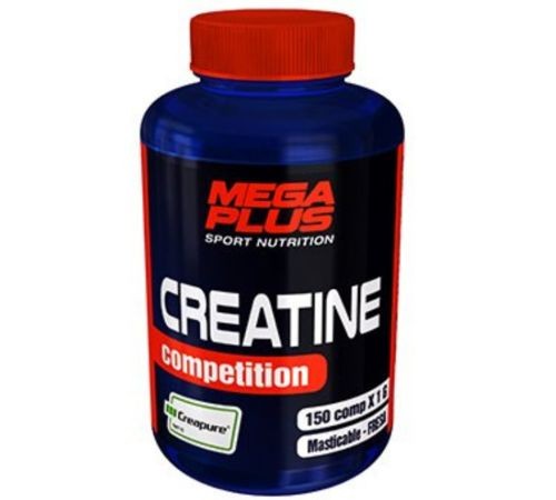 Creatina 150 comp - Megaplus