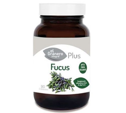 Fucus 300 mg ext. 30 caps. El granero