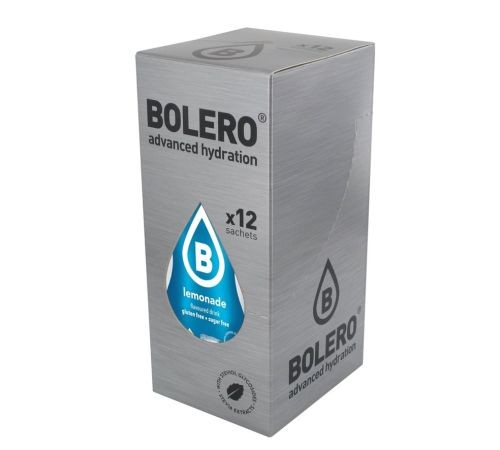 [4201136] Bolero 12 sobres sabor limonada