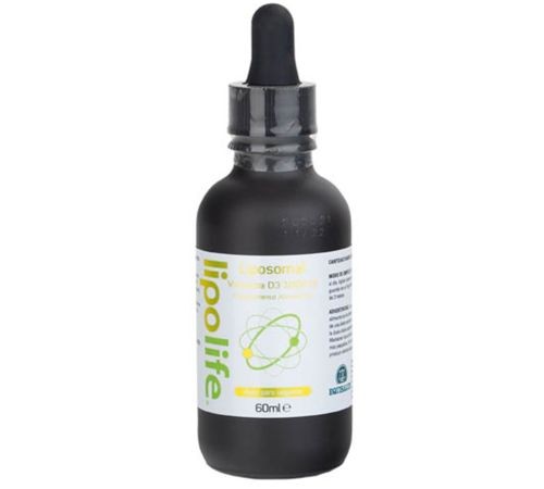 [2121142] Vitamina D3+K2 liposomal 60 ml Equisalud