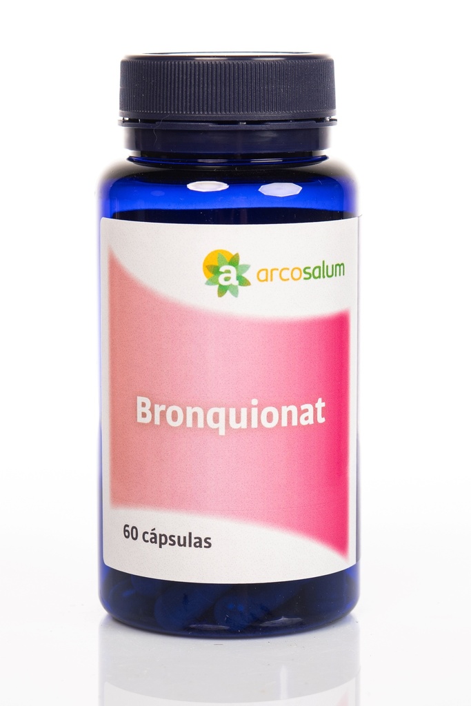 [6250031] Bronquionat 60 caps. - BR+- Bronquiosal