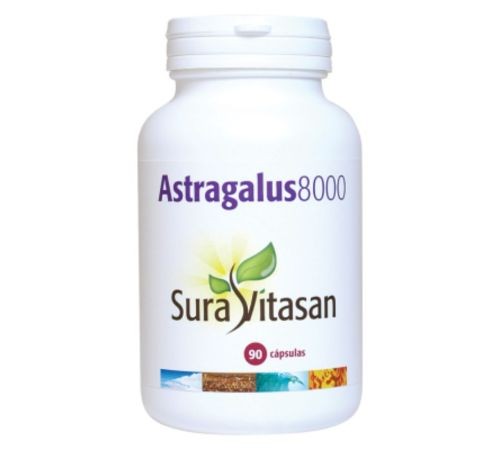 [3181163] Astragalus 8000 500mg 90 caps.