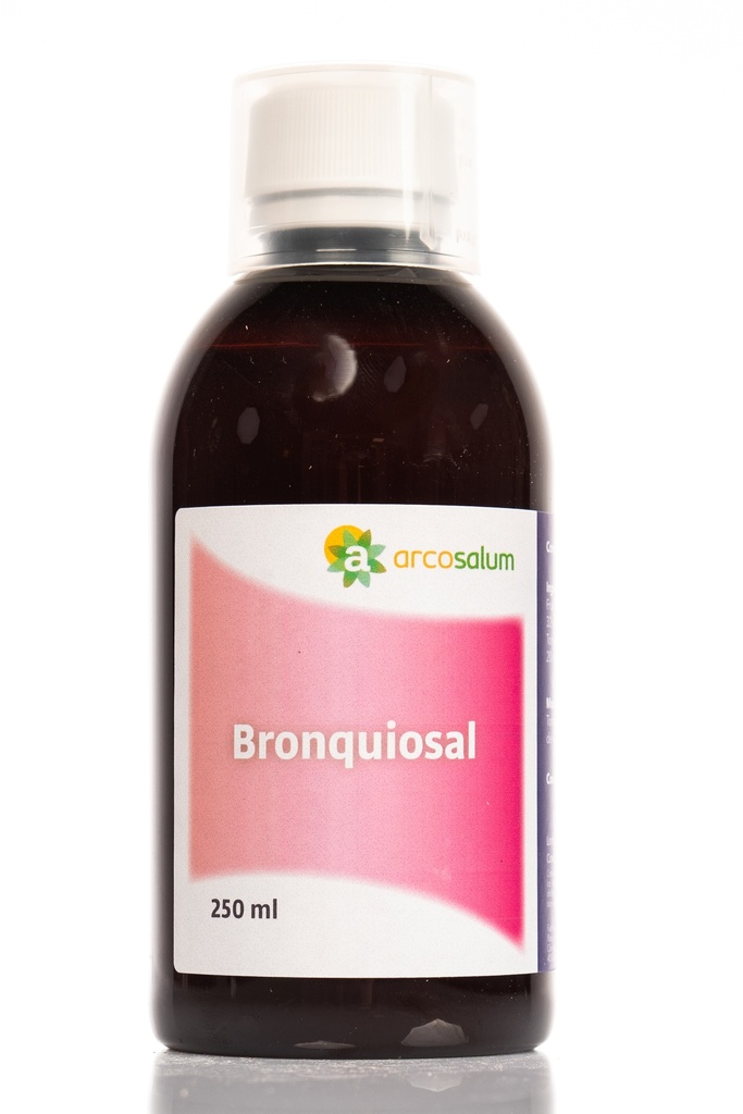 [6250066] Bronquiosal Jarabe 250ml - Bronquial