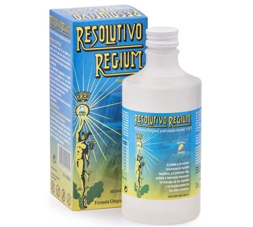 [3181181] Resolutivo Regium 600 ml.