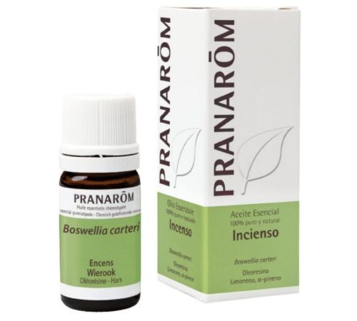 Aceite Esencia Incienso - olivano 5 ml. Pranarom