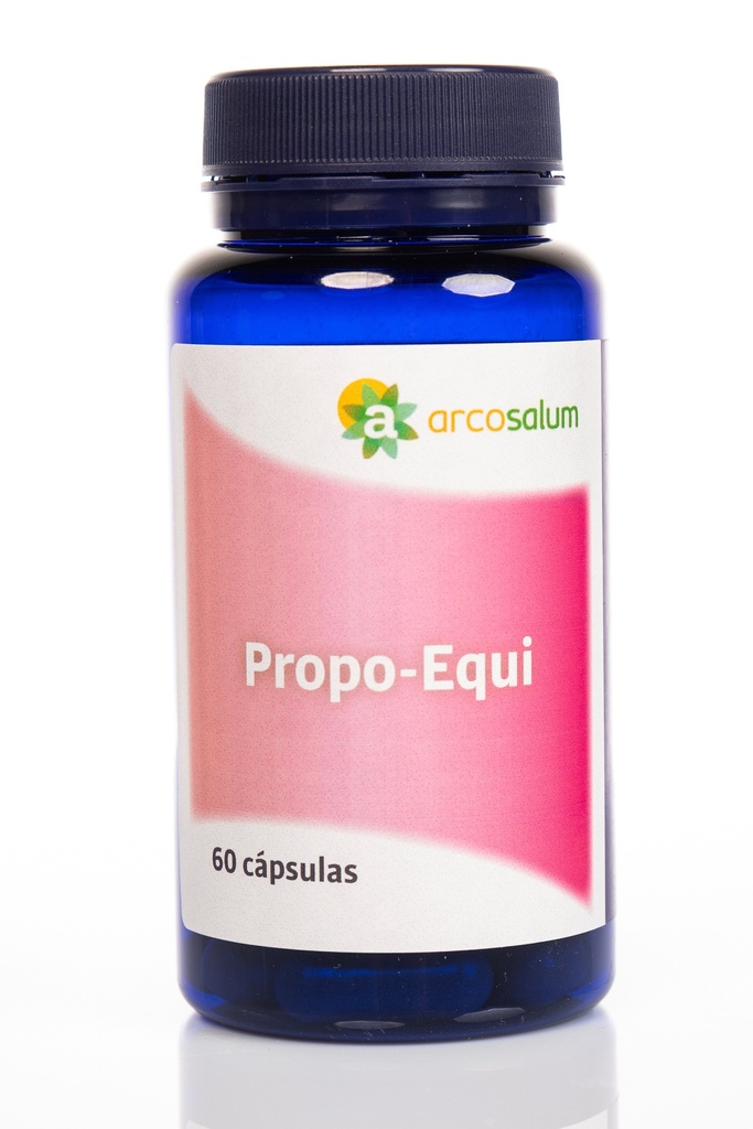 [6250442] Propo-Equi 60 cáps. - Propolis + equinácea Arcosalum