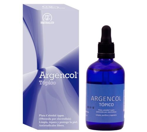 [3181190] Argencol topico 100 ml. Equisalud