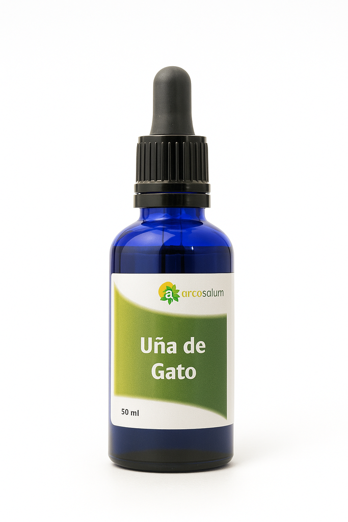 Uña de gato ext. fluido 50 ml - Arcosalum