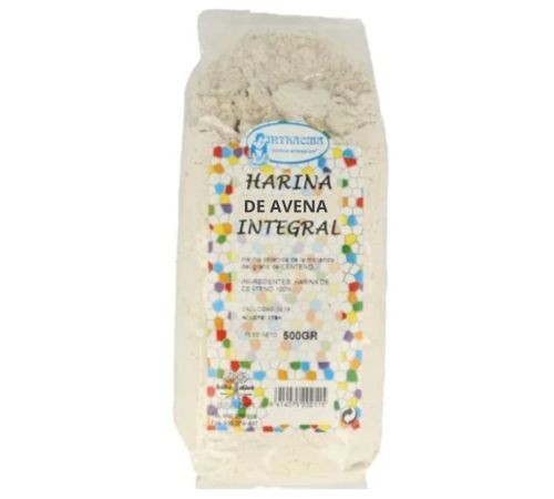 Harina de Avena 500 gr.