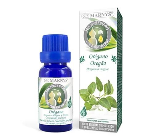 [2121201] Esencia Oregano 15 ml. Marnys