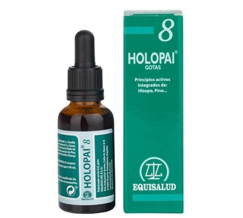 Holopai 8 gotas 30 ml Equisalud