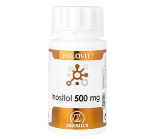 [2121210] Inositol 50 caps. Equisalud