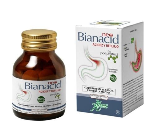 [2121215] Bianacid Neo 45 comp.  Aboca