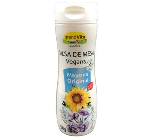 Mayonesa vegana Mayona 300 gr. Granovita