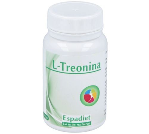 L-Treonina 400 mg 60 caps - Espadiet