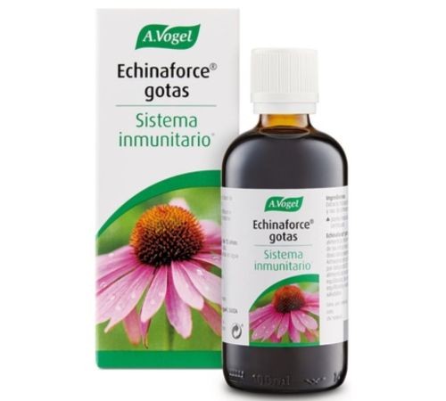 Echinaforce gotas 100 ml - A. Vogel