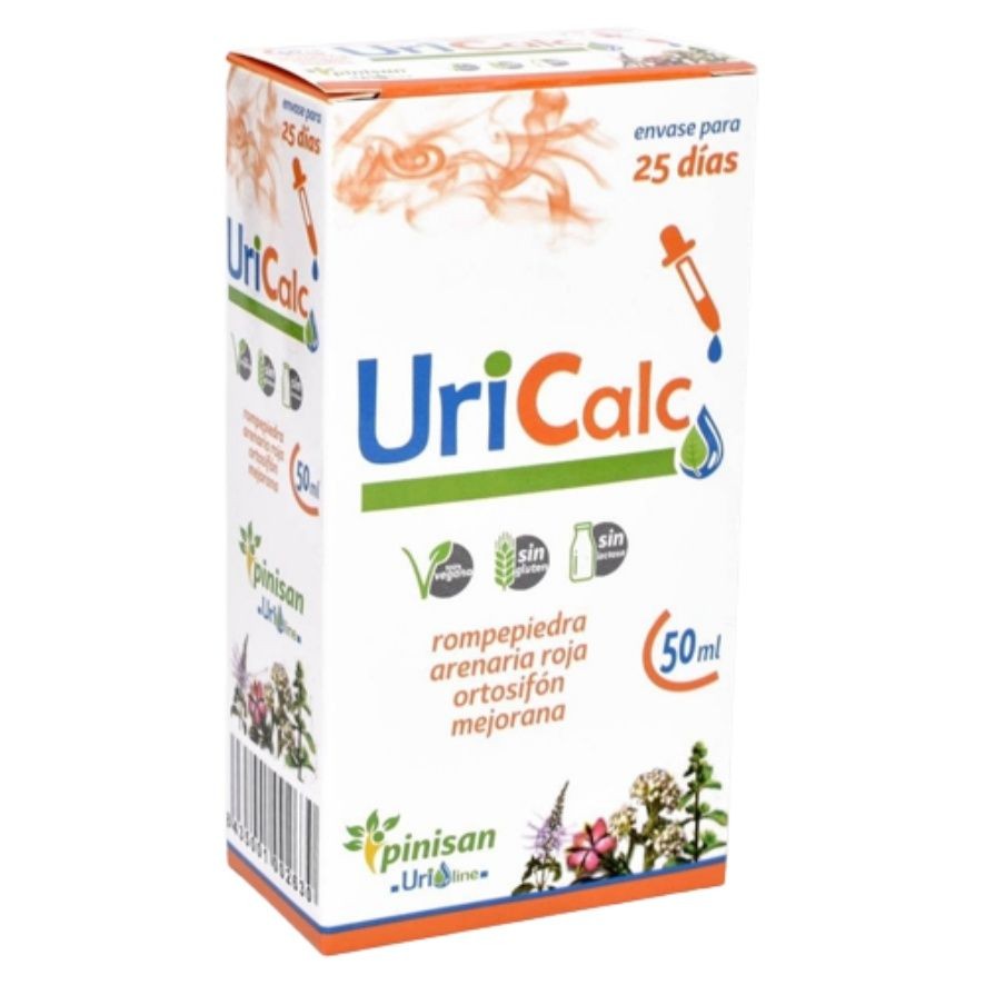 [2121245] Uricalc gotas 50 ml Pinisan