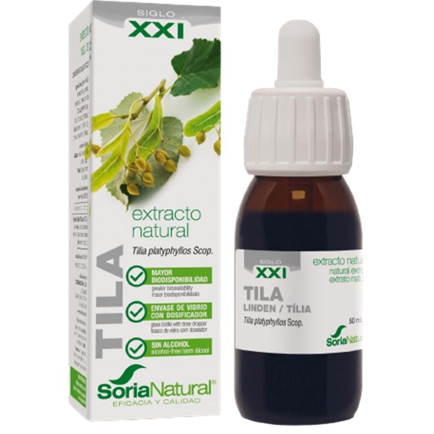 [3181252] Tila ext. Glicerinado 50 ml. Soria