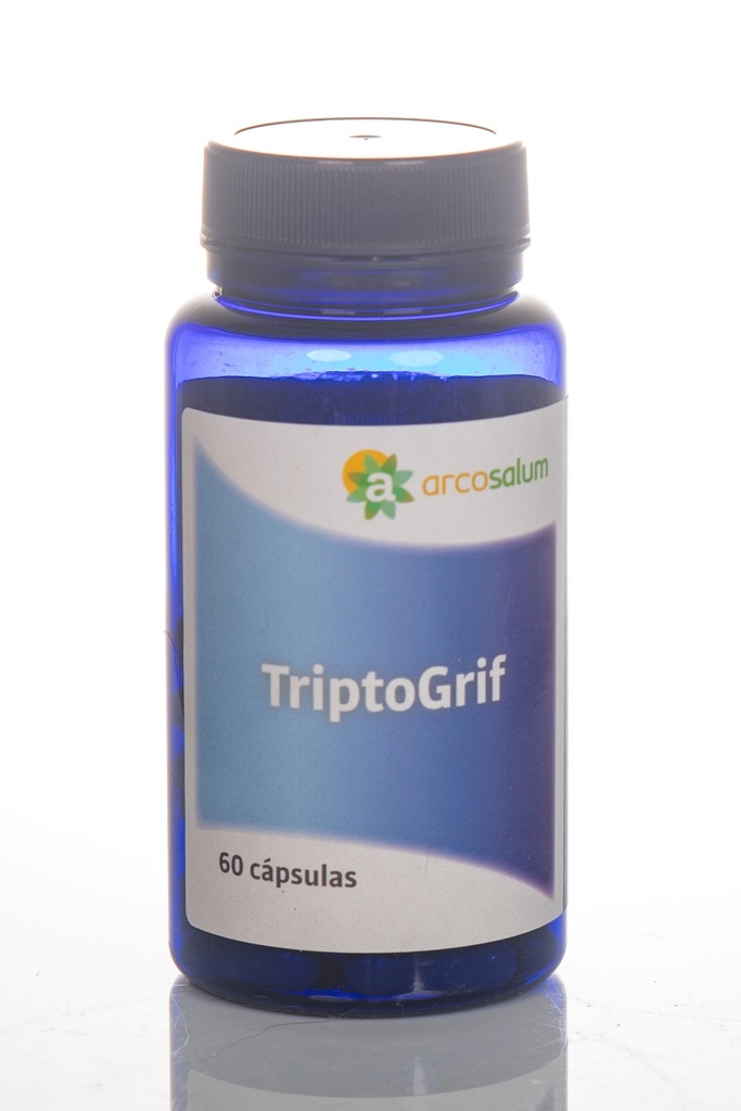 [6250068] Triptogrif 5 HTP 60 caps. - Grifonia