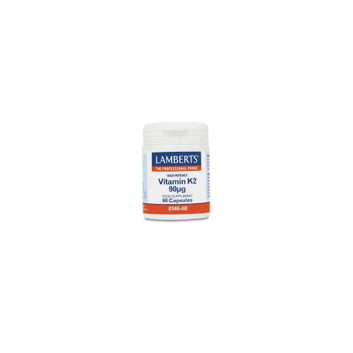 [3181264] Vitamina K2 60 caps. Lamberts