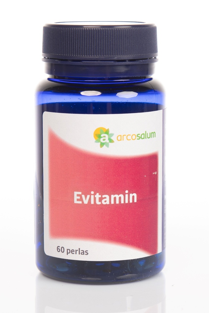 [7300099] Evitamin 400UI 60 perlas - Vitamina E